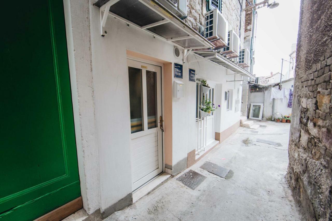 Apartment Old Town Krizeva Split Exterior foto